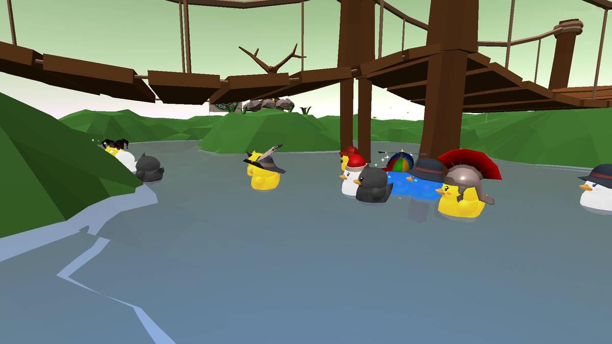 Скриншот 5 к игре Duck Race