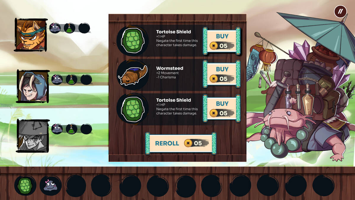 Скриншот 5 к игре BountyHeart