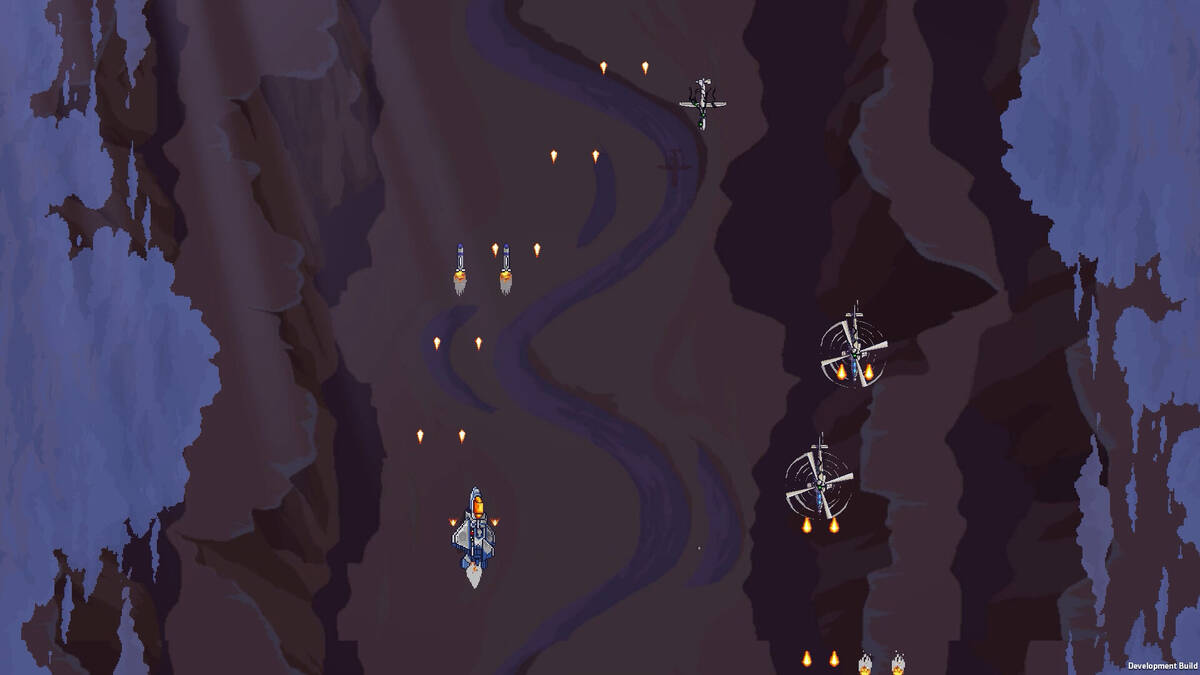 Скриншот 6 к игре The Ghost and The Phoenix