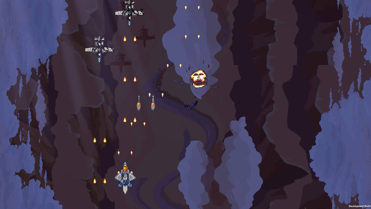 Скриншот 7 к игре The Ghost and The Phoenix