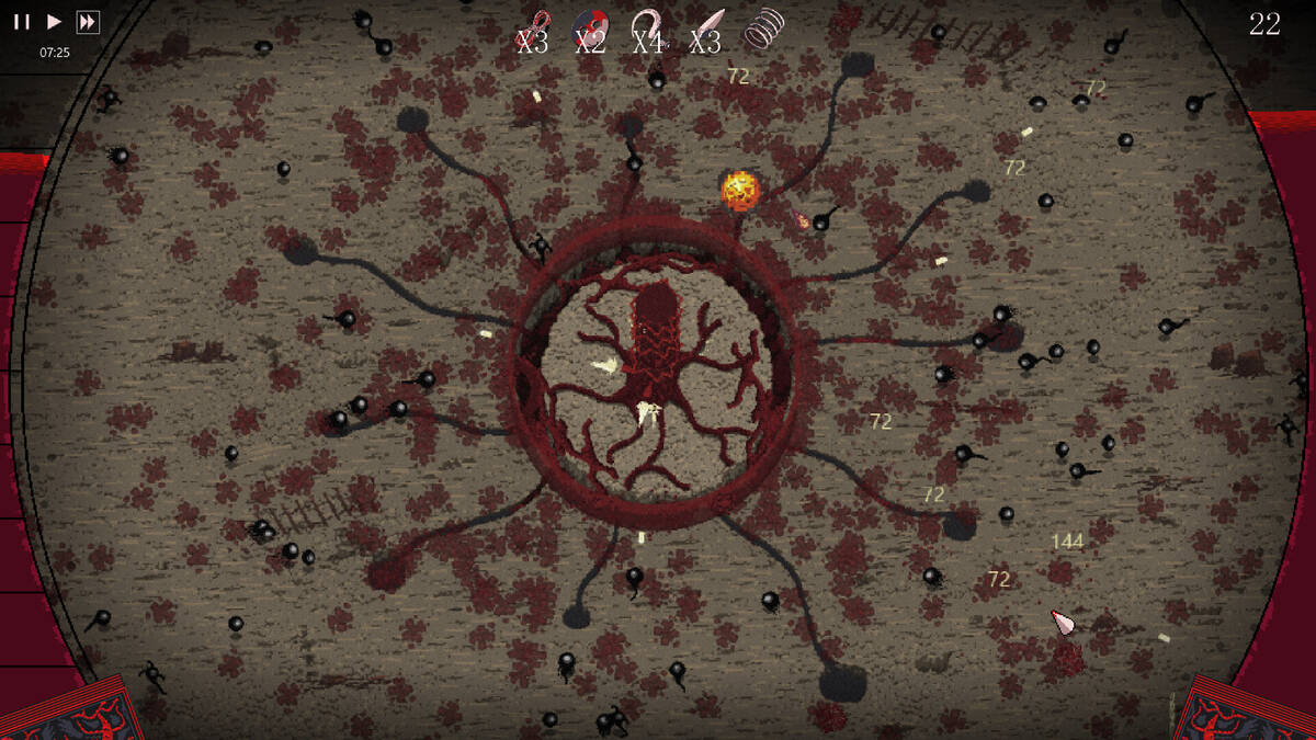 Скриншот 5 к игре Heretic's Fork - The Prototype