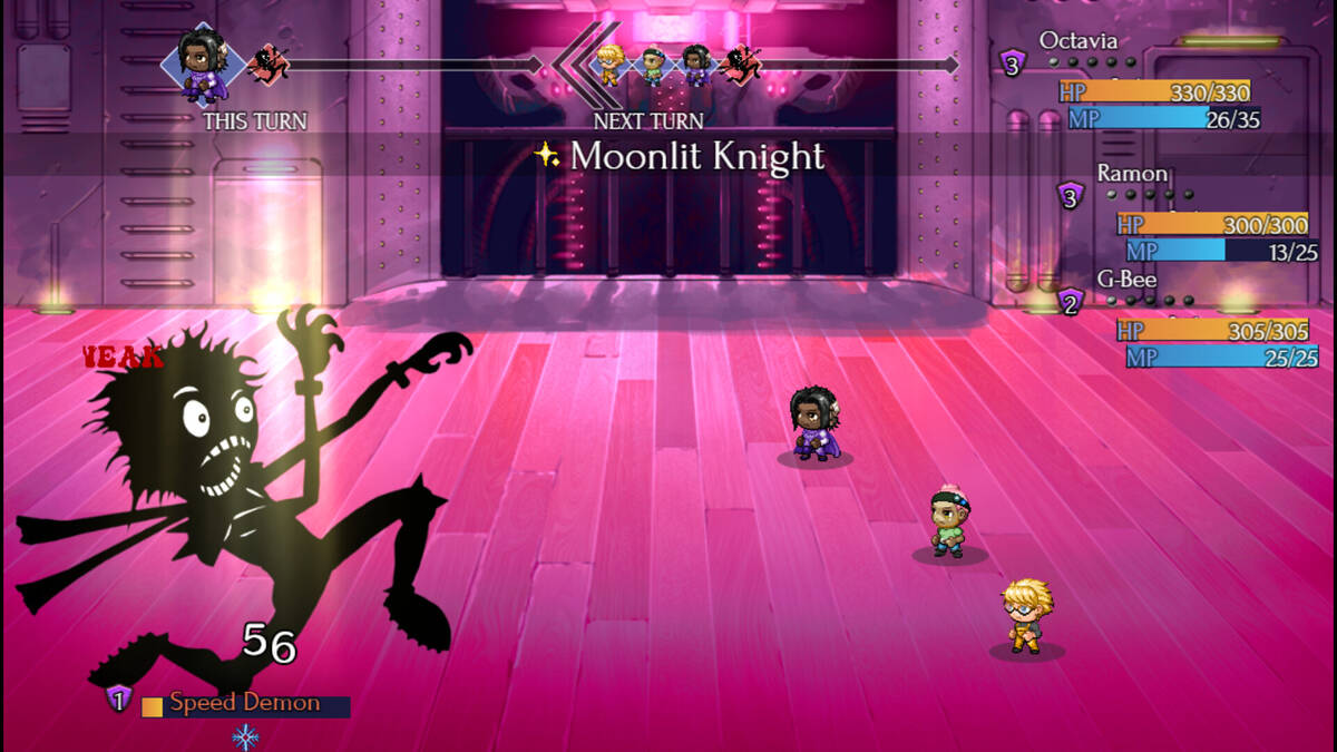 Скриншот 7 к игре The Old Ultraviolet