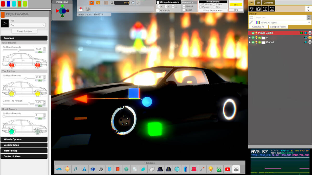 Скриншот 7 к игре SIX 3D: Metaverse