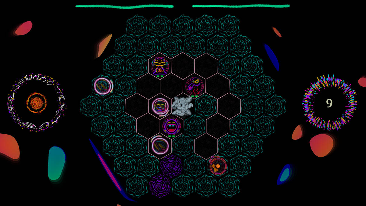 Скриншот 5 к игре The Waking Knot