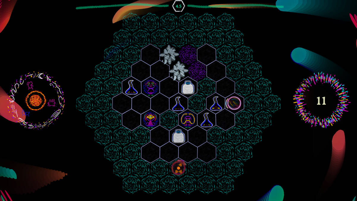 Скриншот 6 к игре The Waking Knot