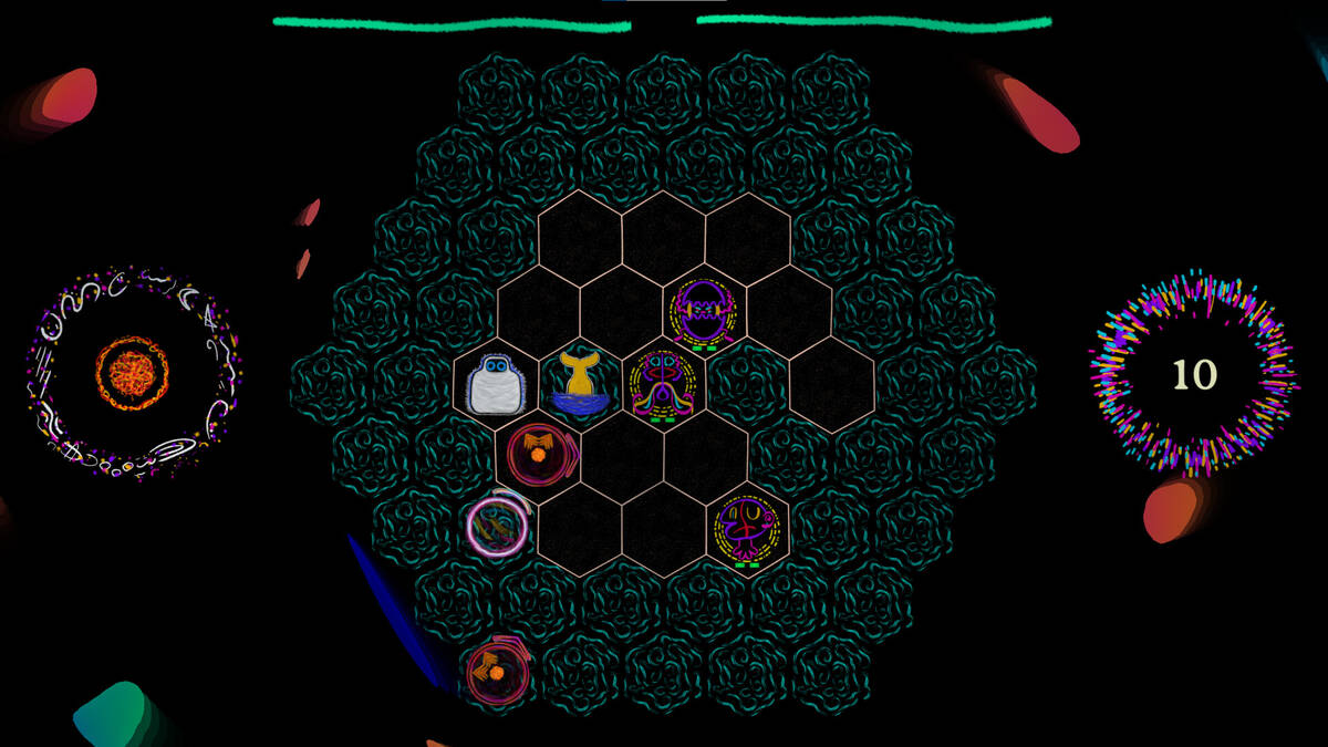 Скриншот 7 к игре The Waking Knot