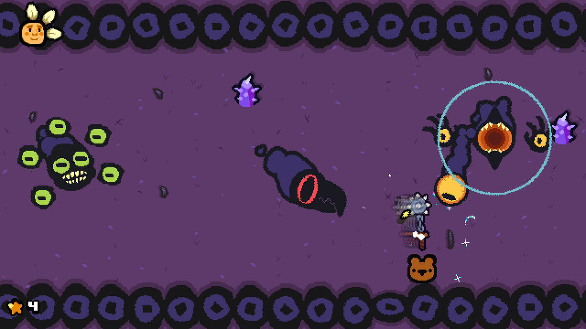 Скриншот 5 к игре Dizzy Rogues