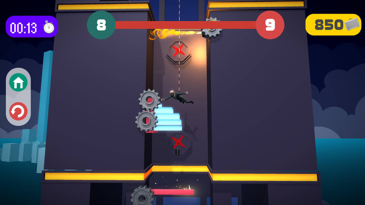 Скриншот 6 к игре Secret Agent 001
