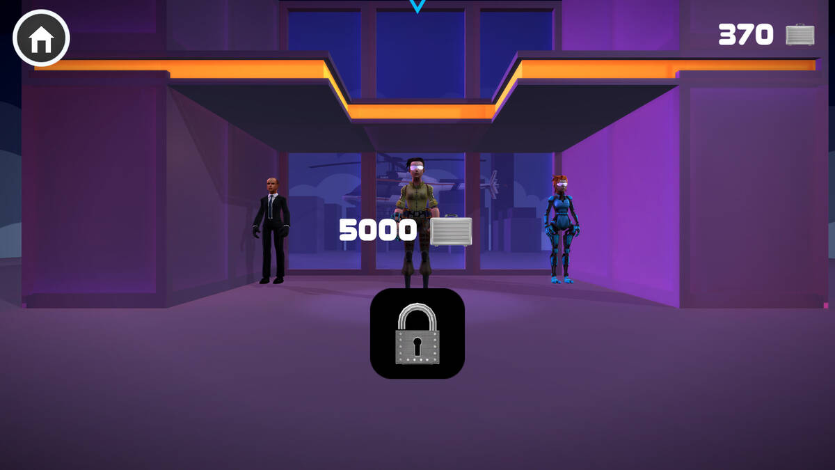 Скриншот 8 к игре Secret Agent 001