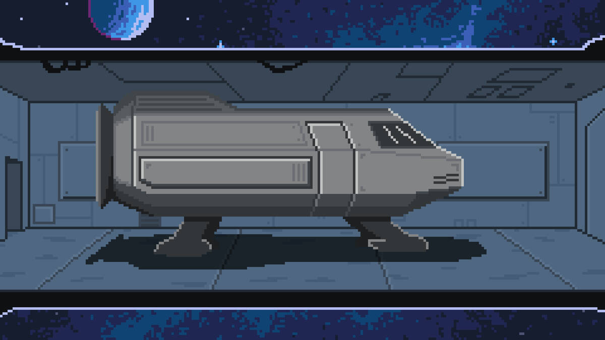 Скриншот 5 к игре Orbital Cargo Division