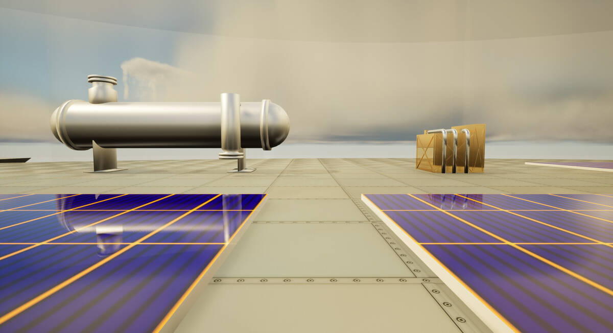 Скриншот 5 к игре Sky Base Venus