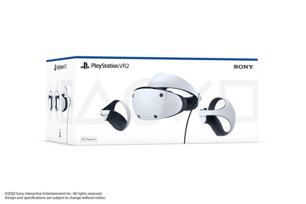 PlayStation VR2 — Дата выхода, цена и анонс 11 игр