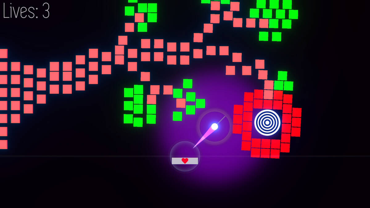 Скриншот 4 к игре The Blocks Shoot At You