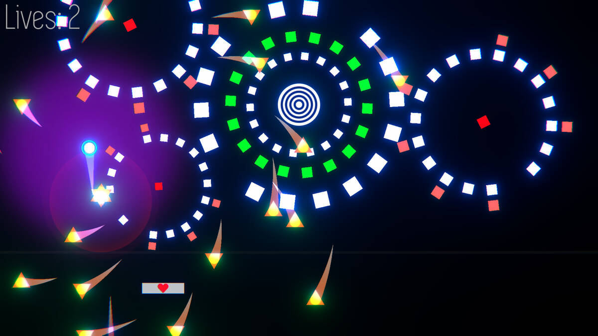 Скриншот 5 к игре The Blocks Shoot At You