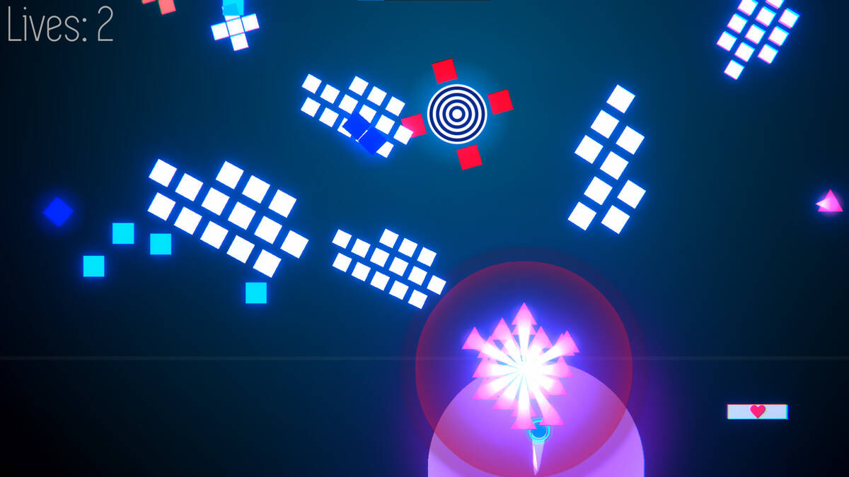 Скриншот 6 к игре The Blocks Shoot At You