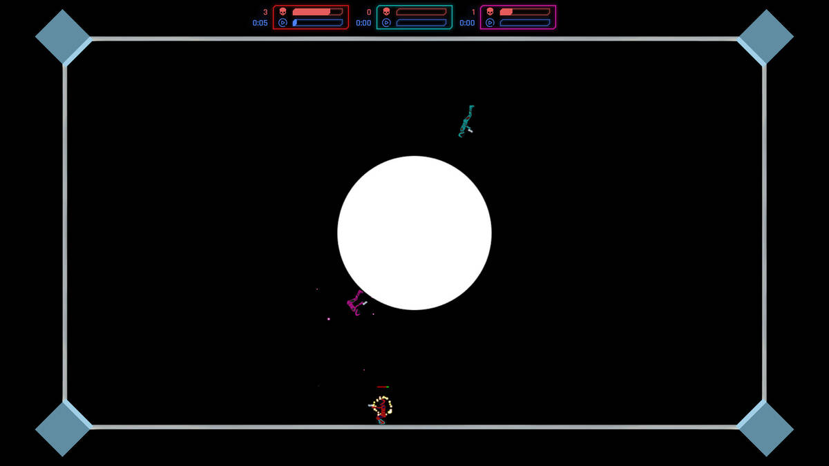 Скриншот 3 к игре SpaceBoots