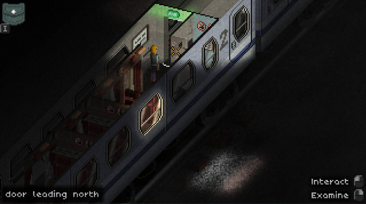 Скриншот 5 к игре Deep Sleep: Labyrinth of the Forsaken