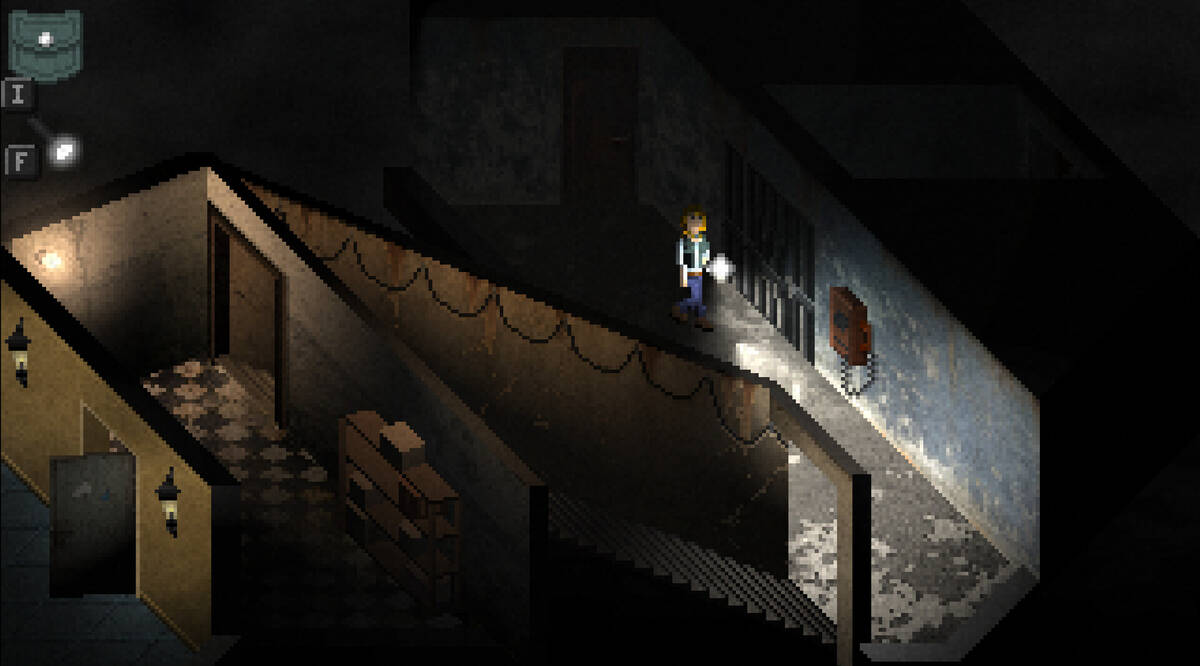 Скриншот 7 к игре Deep Sleep: Labyrinth of the Forsaken