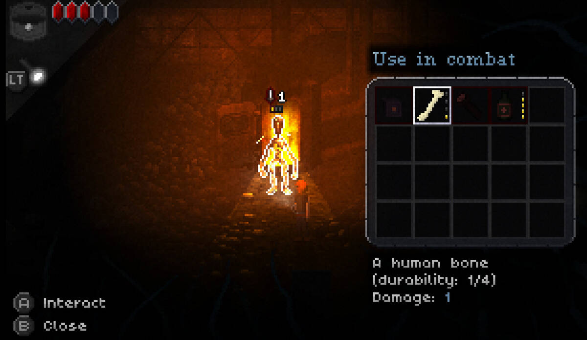 Скриншот 8 к игре Deep Sleep: Labyrinth of the Forsaken