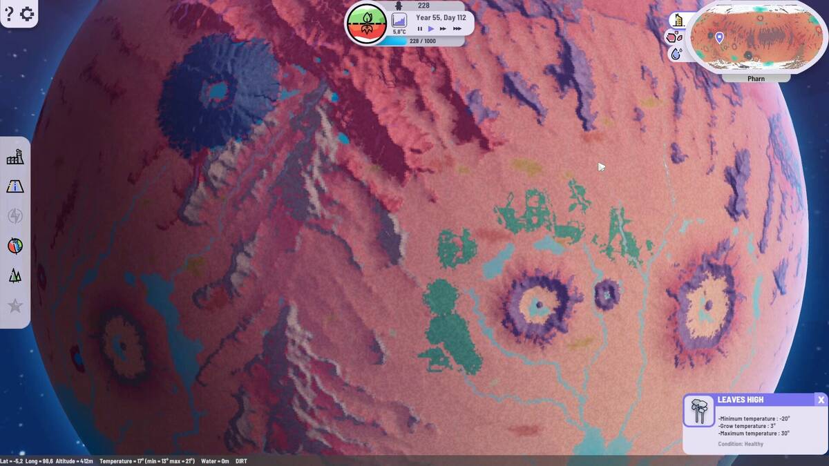 Скриншот 5 к игре Plan B: Terraform
