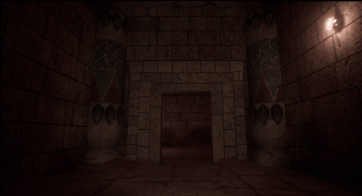 Скриншот 5 к игре Temple of Kasthet