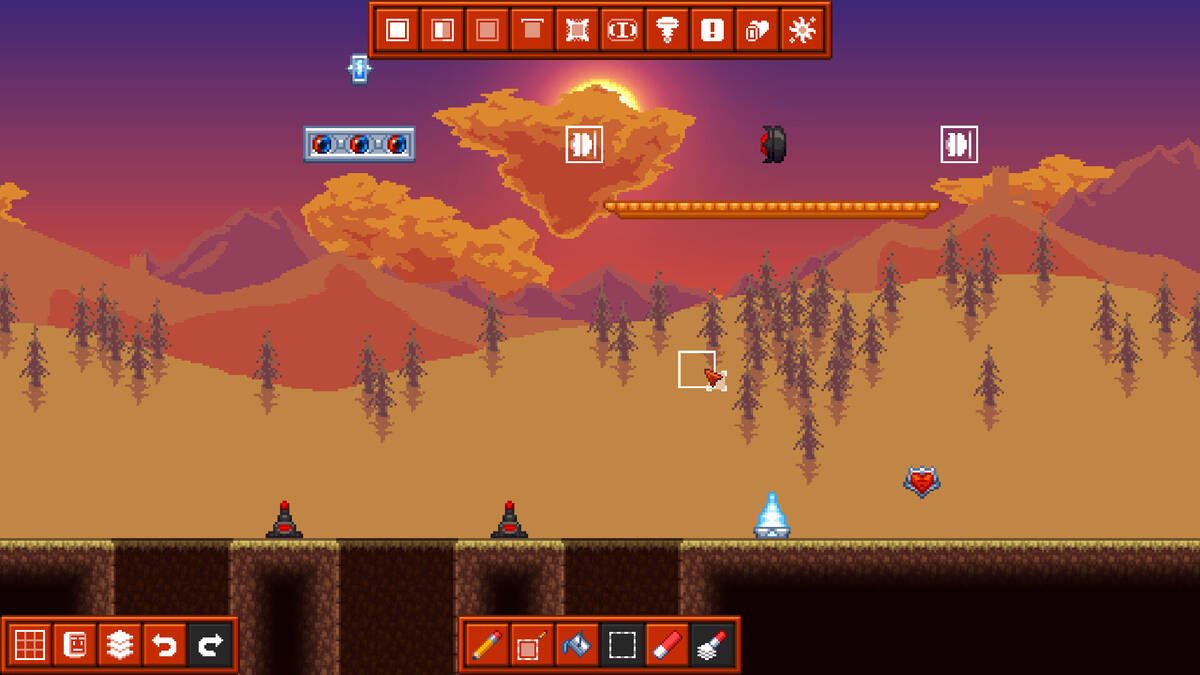 Скриншот 1 к игре Ruptured