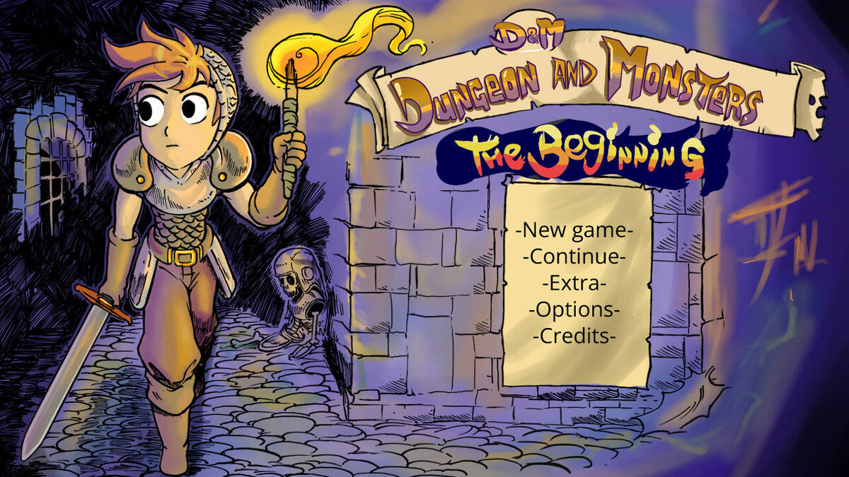Скриншот 5 к игре D&M: Dungeon and Monsters the Beginning