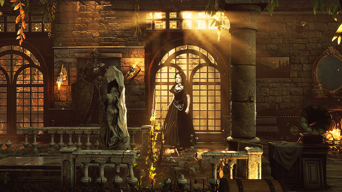 Скриншот 2 к игре Castle Of Secrets: Prologue