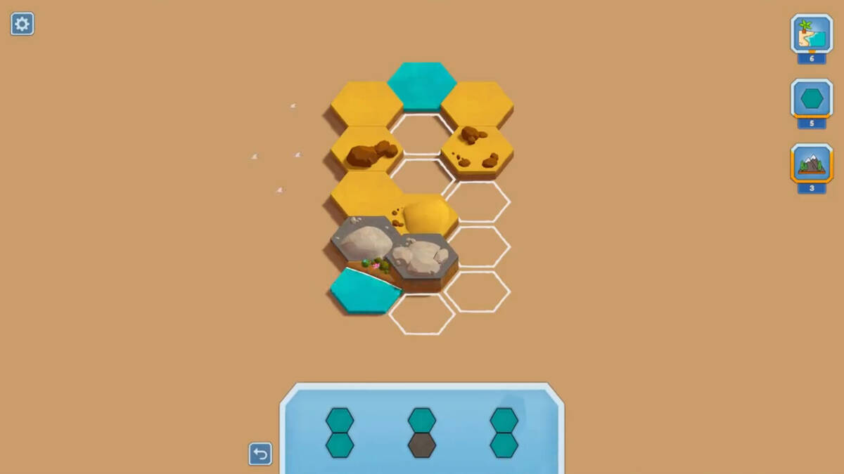 Скриншот 3 к игре Pocket Planet