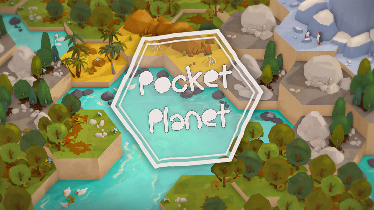 Скриншот 5 к игре Pocket Planet