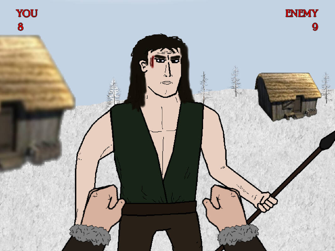 Скриншот 6 к игре Sotidrokhima