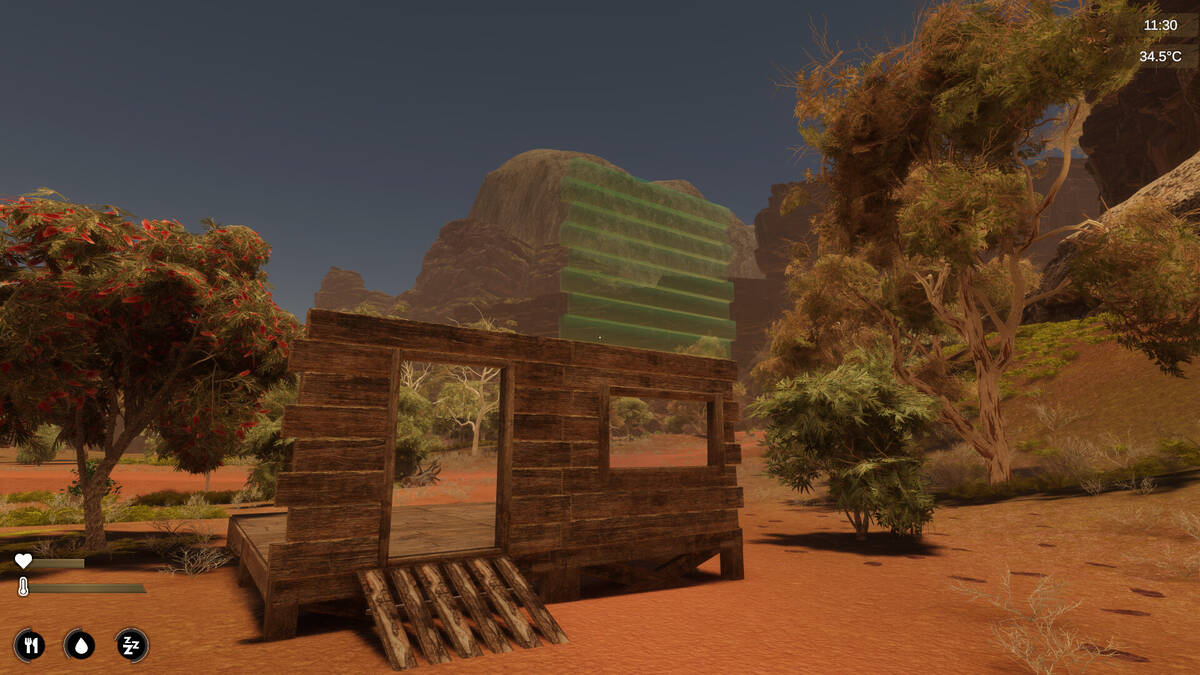 Скриншот 3 к игре Alone in the Outback