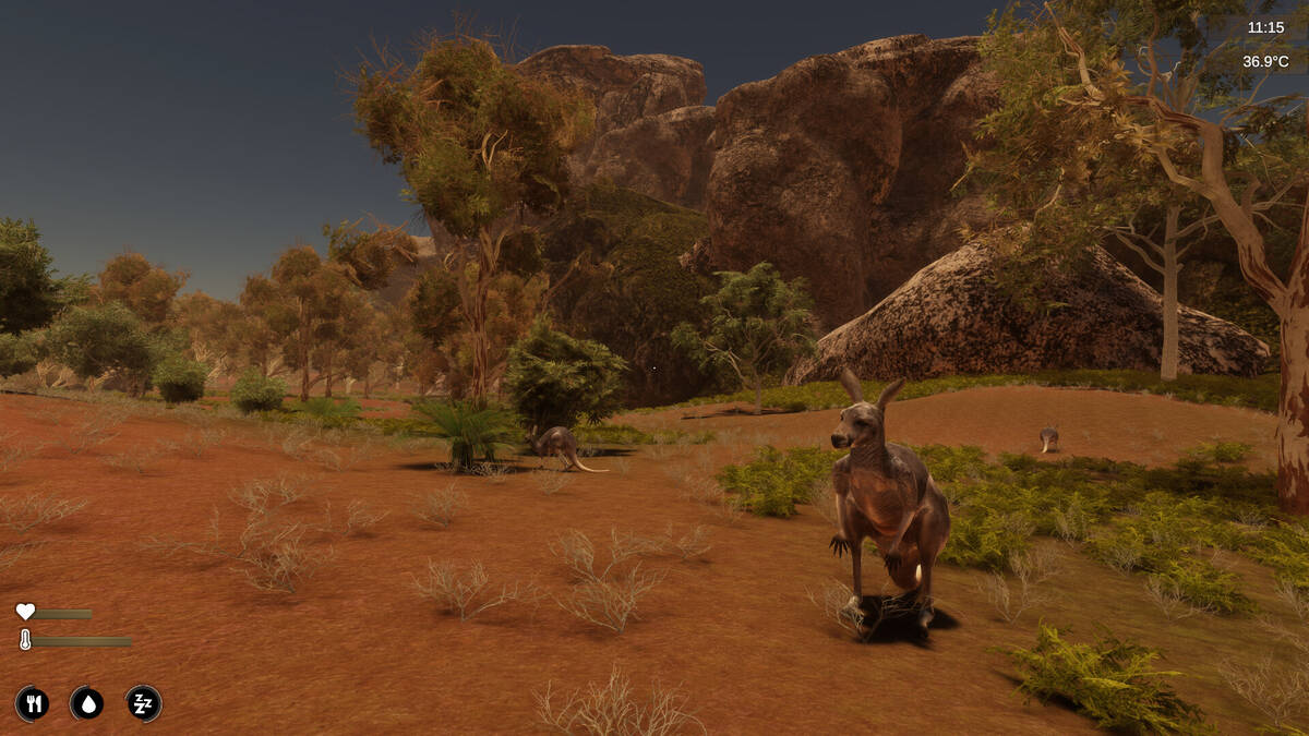 Скриншот 5 к игре Alone in the Outback