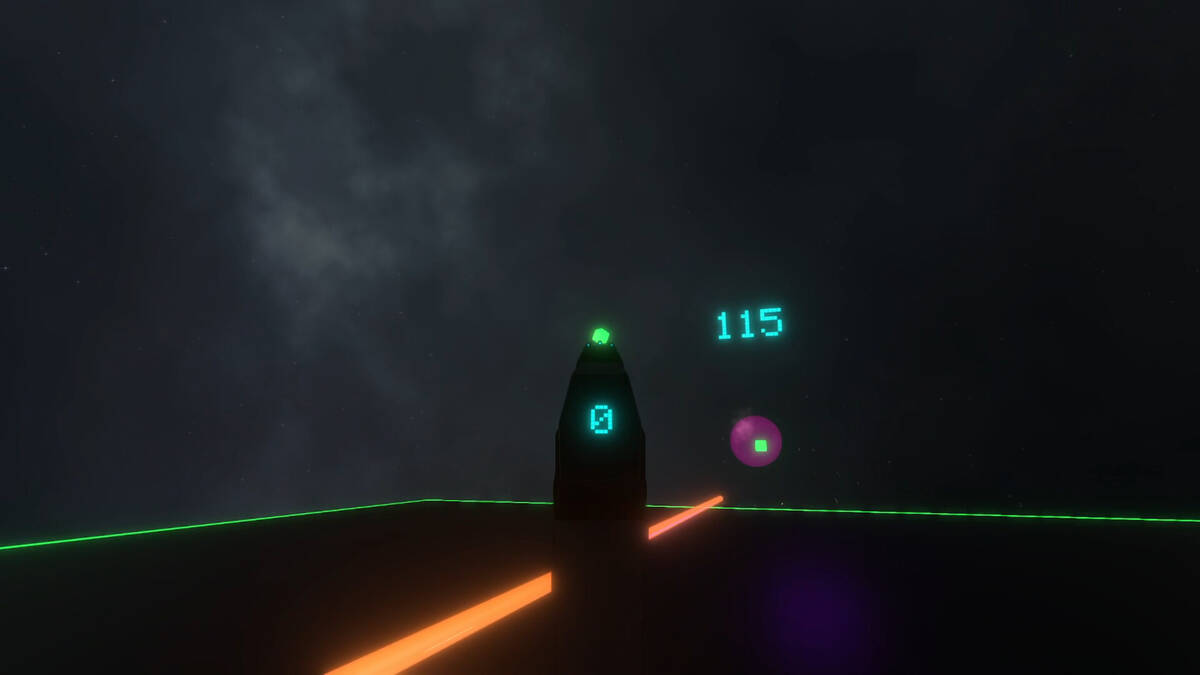 Скриншот 3 к игре Tempo Trigger