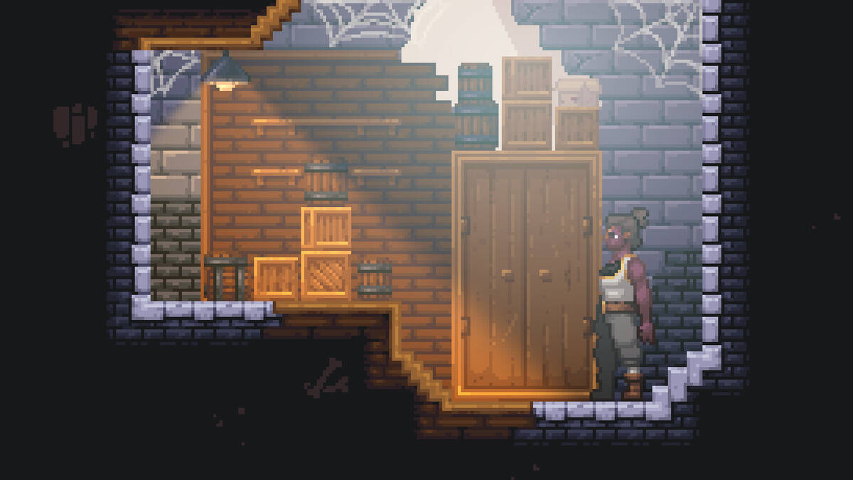 Скриншот 2 к игре Uncured