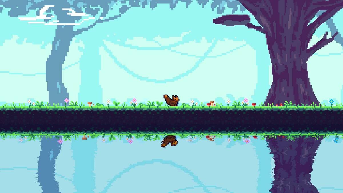 Скриншот 5 к игре Squirrel Away
