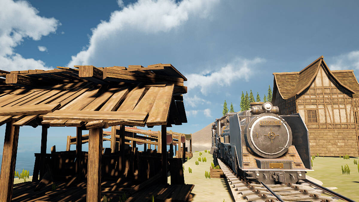 Скриншот 5 к игре Train Kingdom