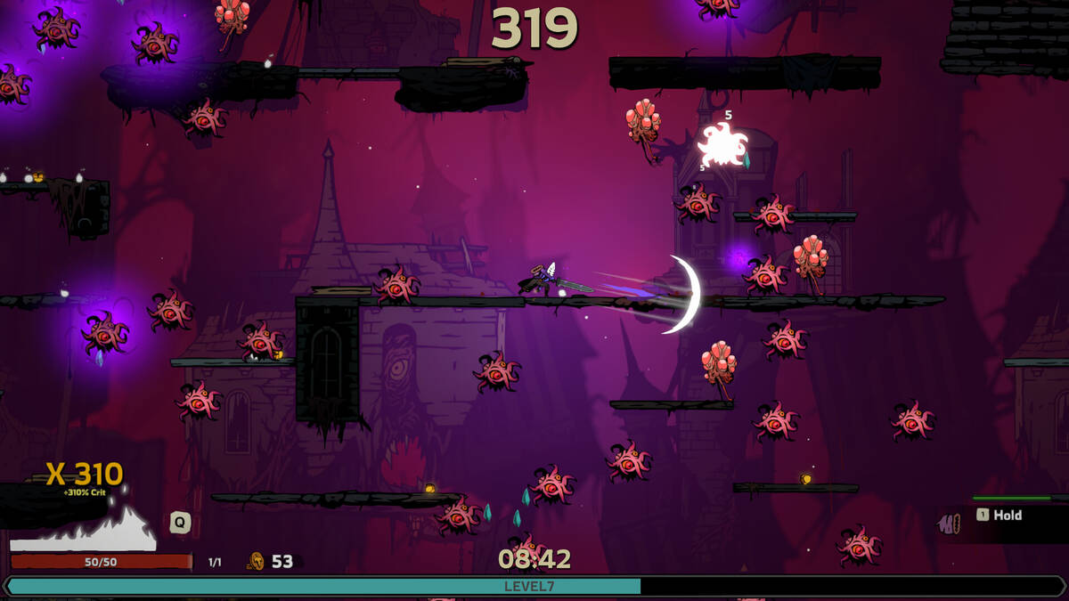Скриншот 6 к игре Madshot: Road to Madness