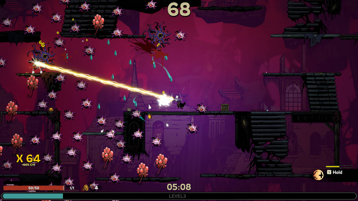 Скриншот 7 к игре Madshot: Road to Madness