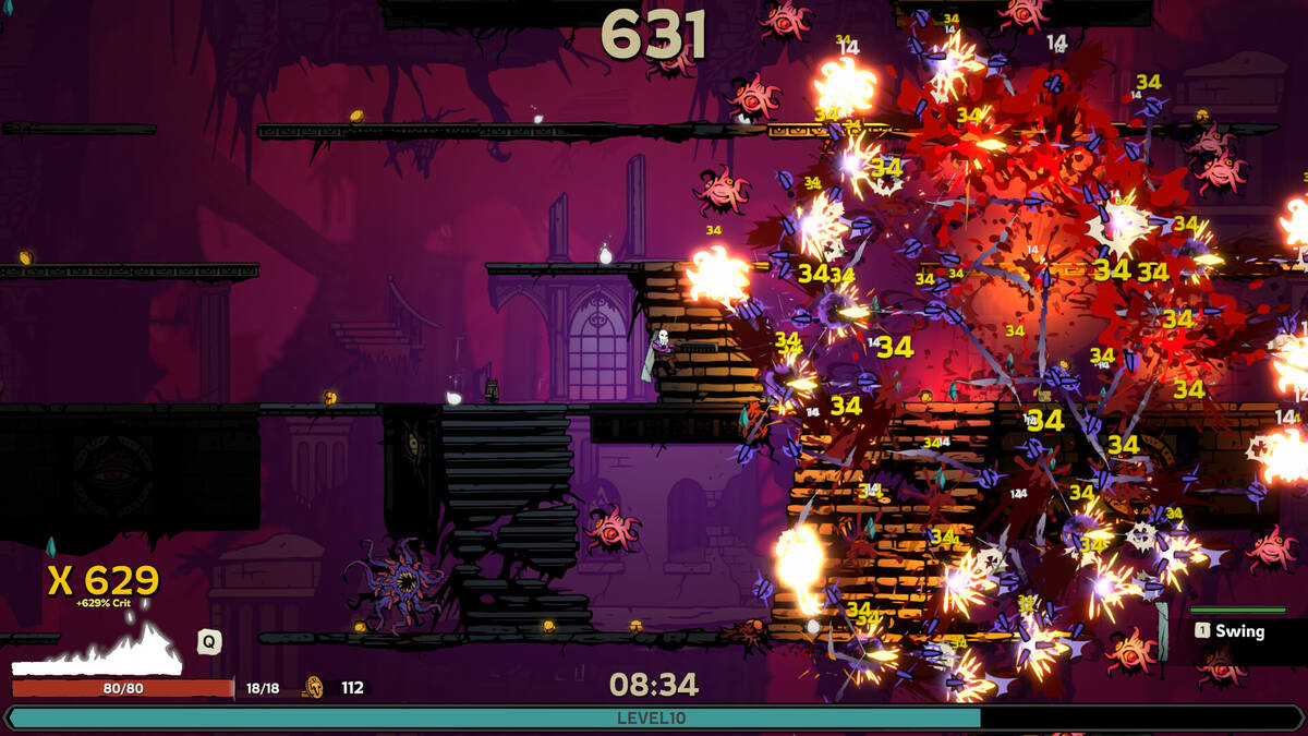 Скриншот 8 к игре Madshot: Road to Madness