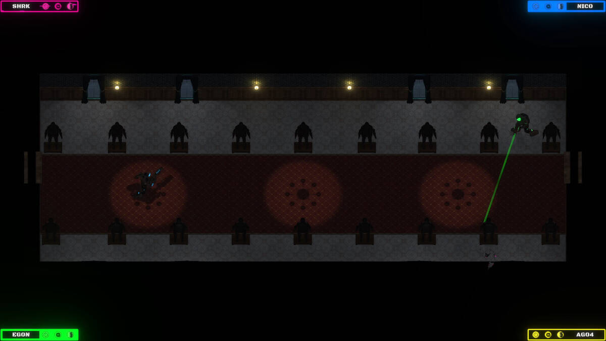 Скриншот 5 к игре Shadow's Bullet