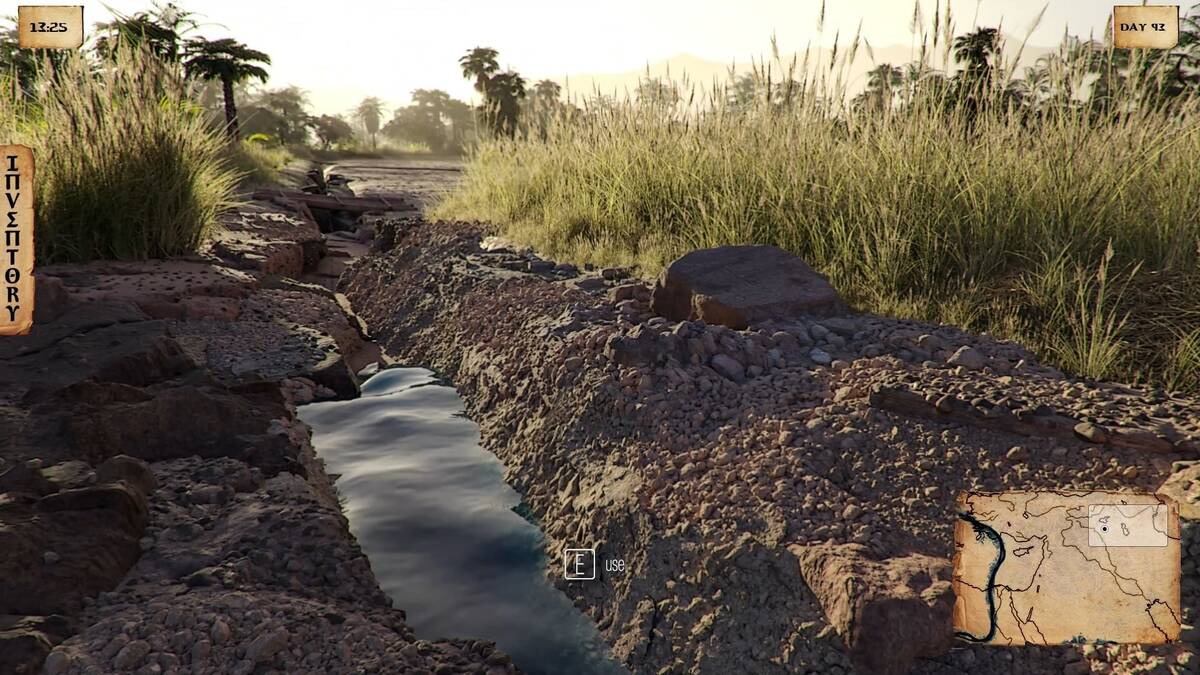 Скриншот 6 к игре Ancient Farm