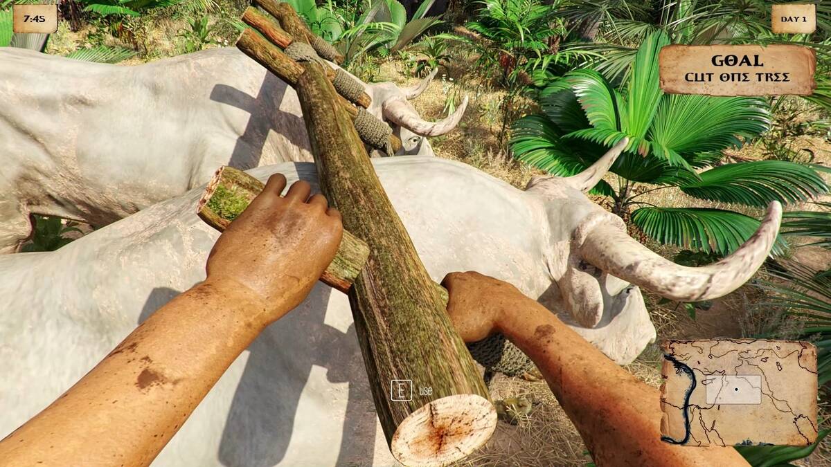 Скриншот 8 к игре Ancient Farm