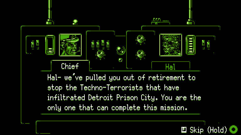 Скриншот 5 к игре Prison City