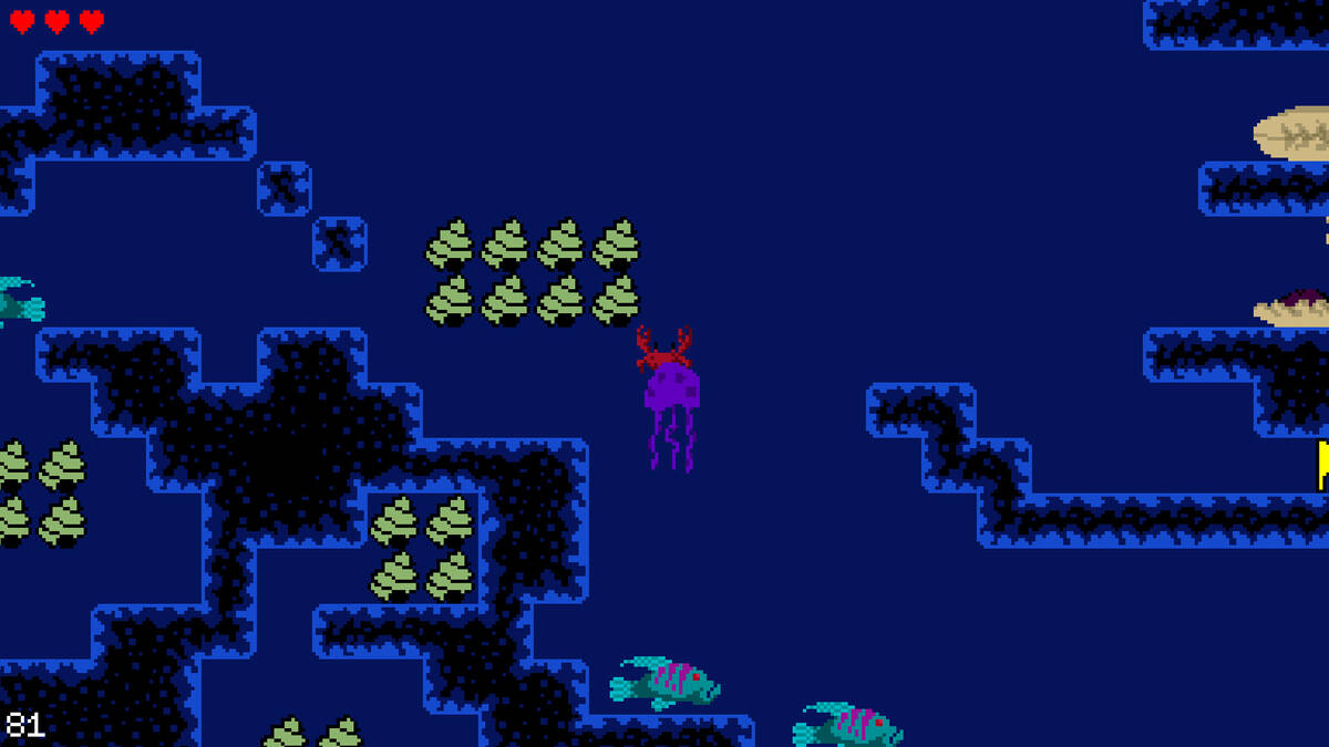 Скриншот 5 к игре Supercrab extravaganza