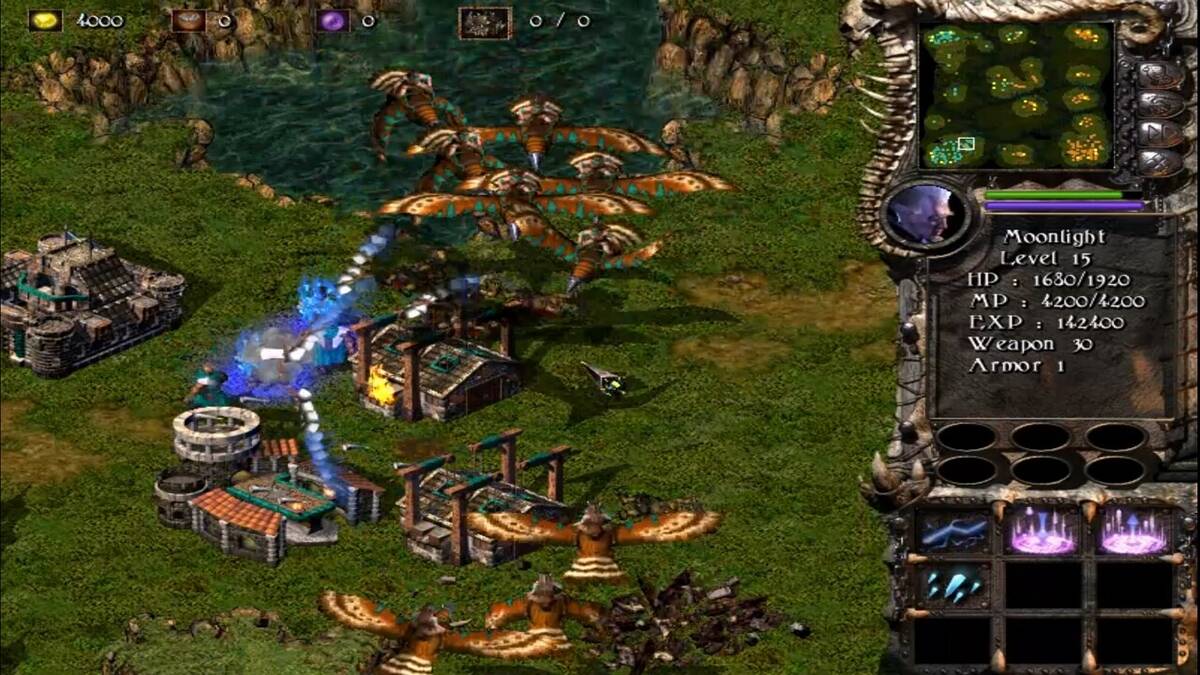 Скриншот 7 к игре Kingdom Under Fire: A War of Heroes (GOLD Edition)