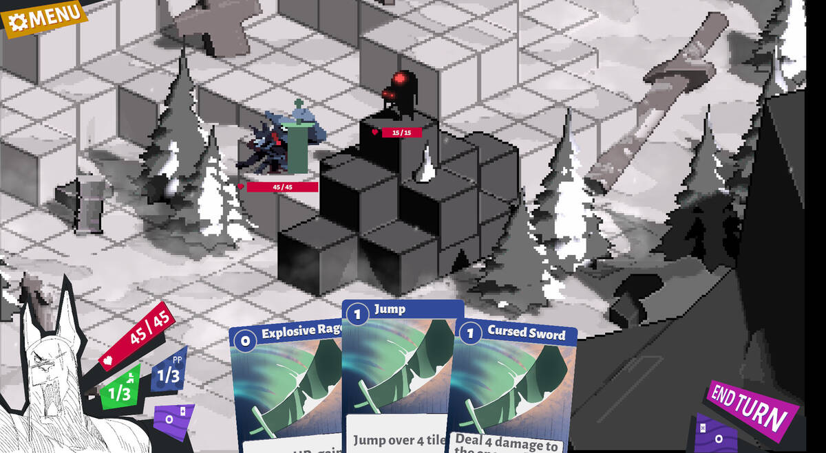 Скриншот 5 к игре Shuffle Tactics