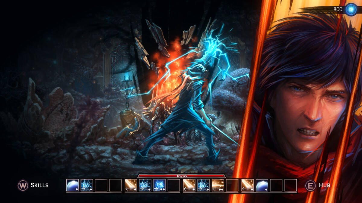 Скриншот 6 к игре VED: Purification