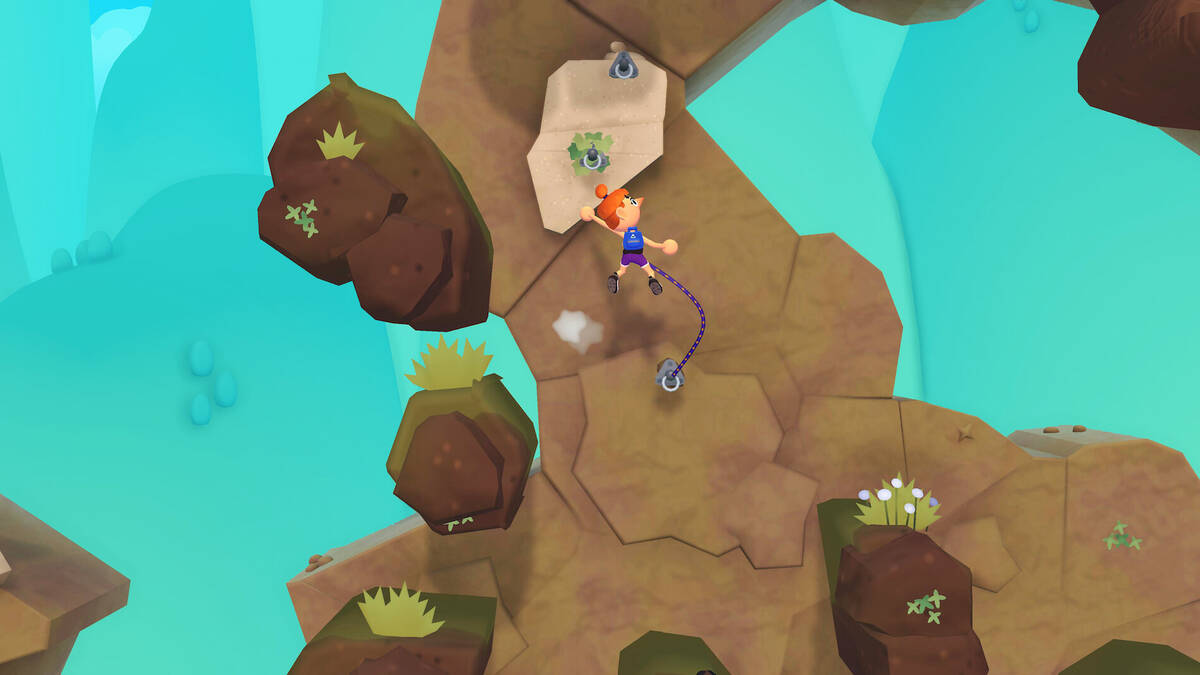 Скриншот 6 к игре Surmount: A Mountain Climbing Adventure