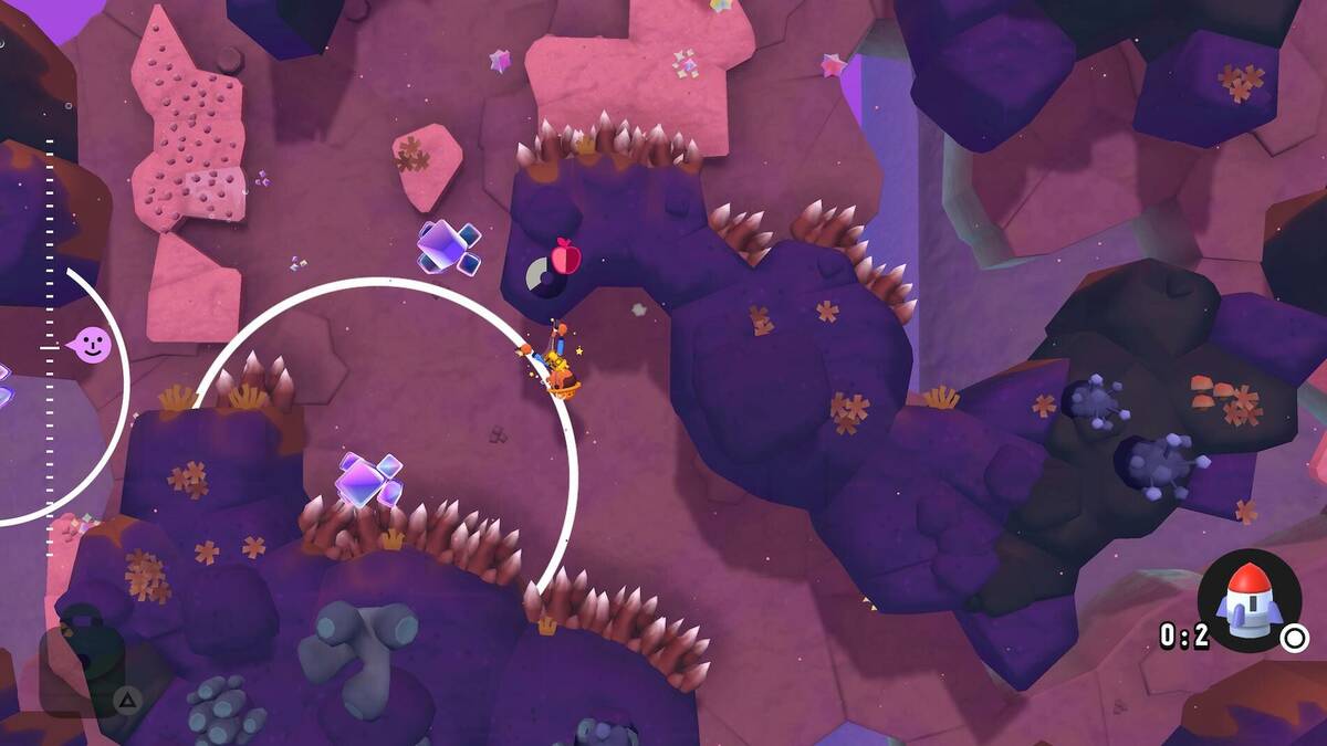 Скриншот 7 к игре Surmount: A Mountain Climbing Adventure